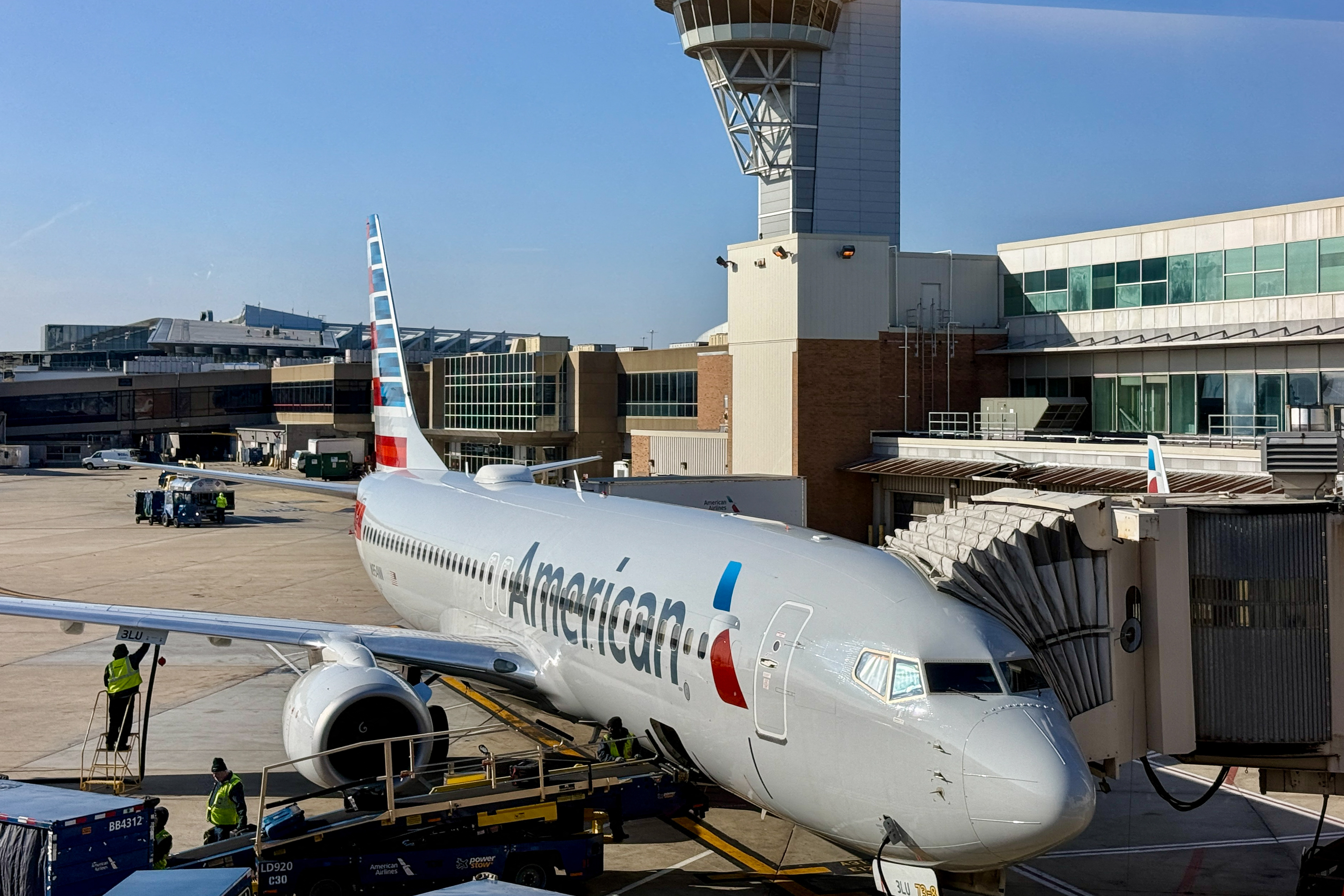 Christmas Travel Chaos Updates: American Airlines systems back up