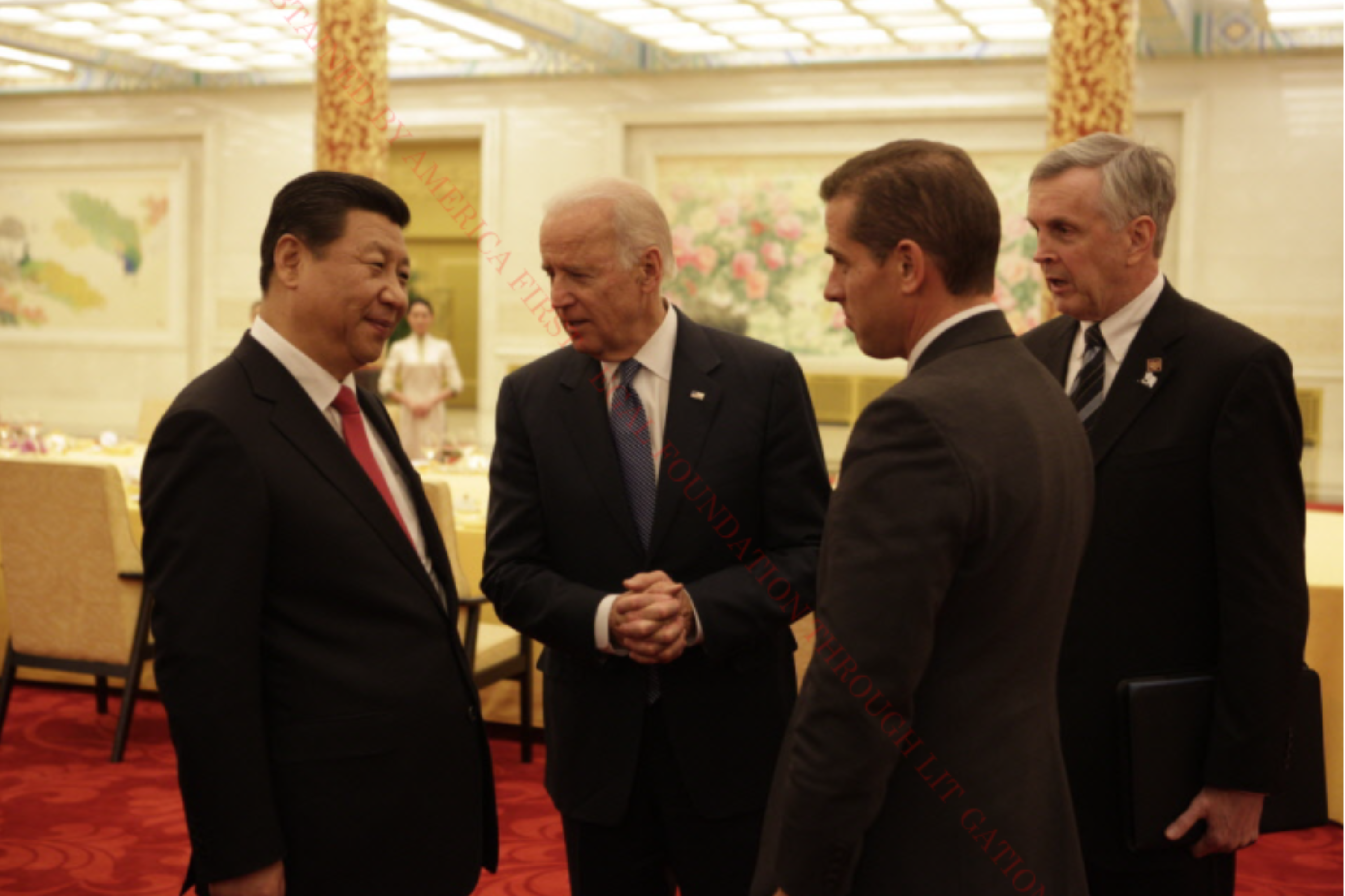 Hunter Biden China Photos Emerge After Joe Biden Pardons Son - Newsweek