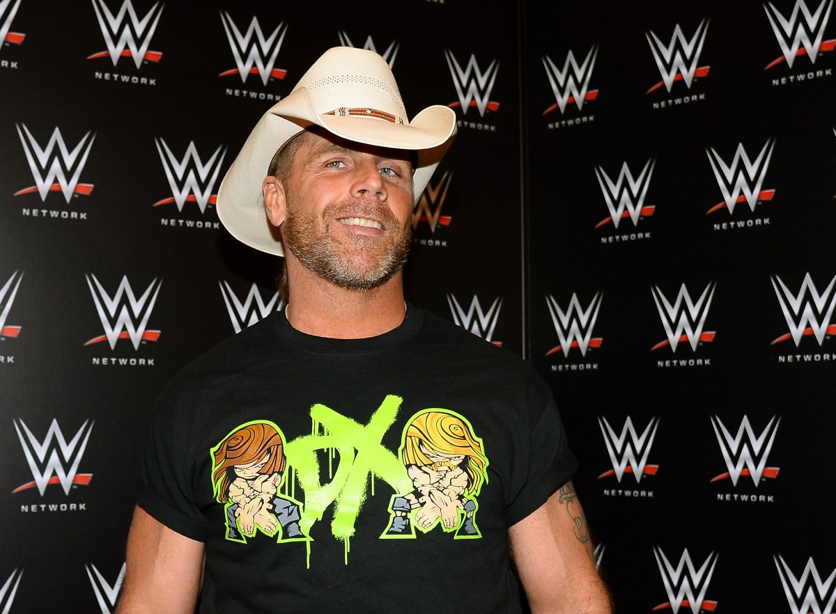 Shawn Michaels