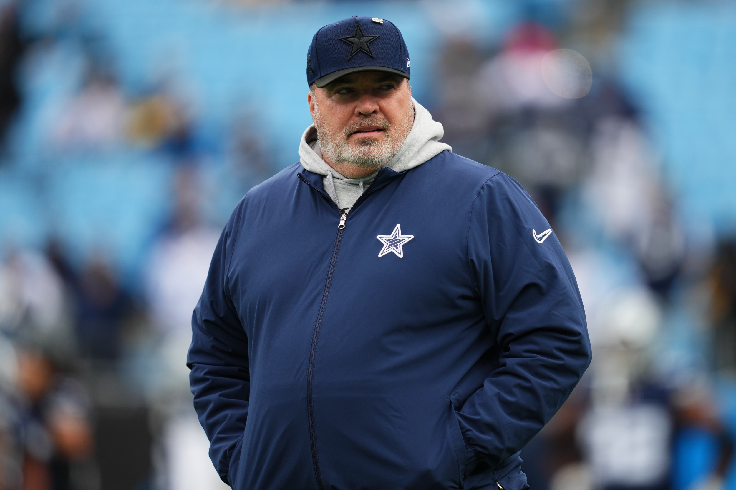 Cowboys' Jerry Jones Drops Major Hint At Future Of Mike McCarthy In ...