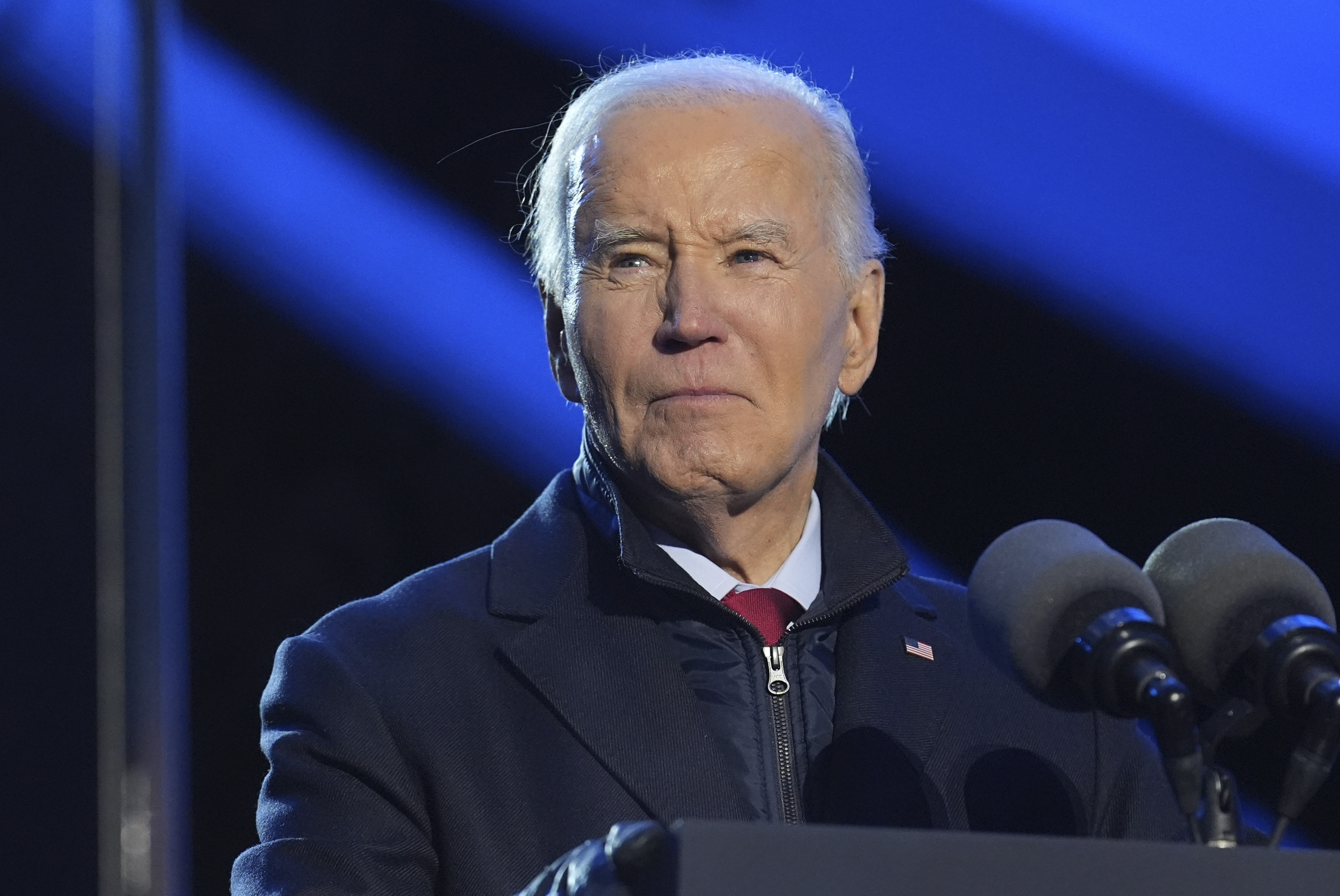 Victims' Families Rebuke Joe Biden's Pardons 'Undermining Justice