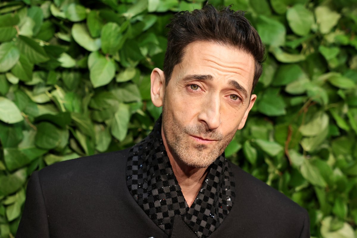 Adrien Brody