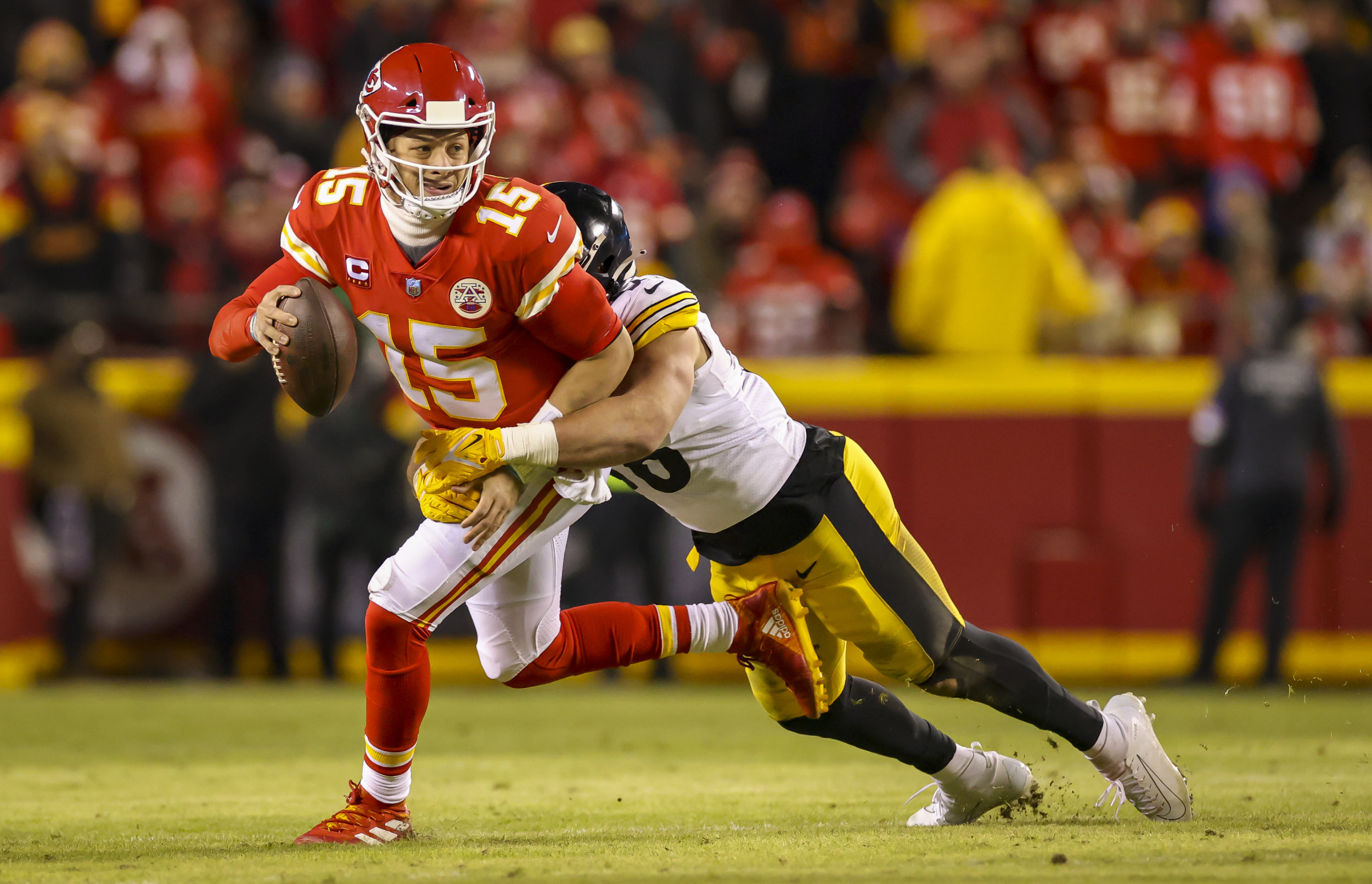 Chiefs vs Steelers Expert Predictions for NFL Christmas Day Week 17