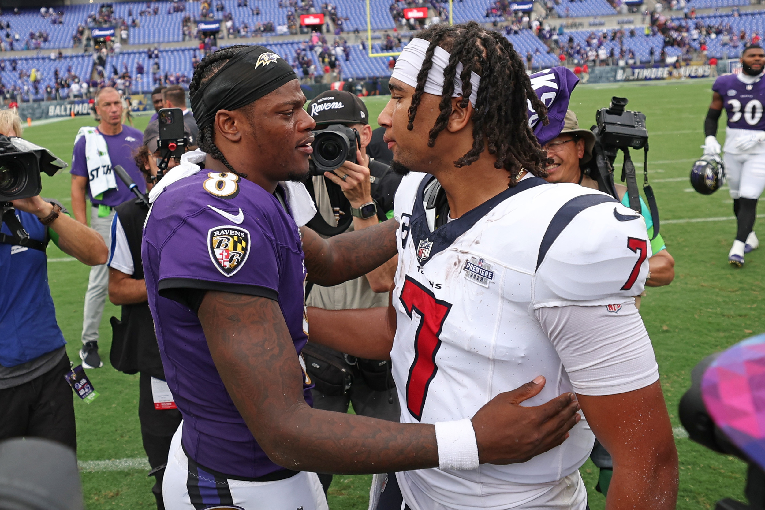 Ravens vs Texans Expert Predictions for NFL Christmas Day Week 17