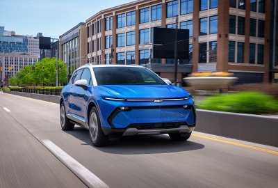 2025 Chevrolet Blazer EV