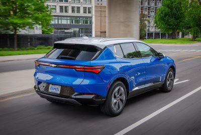2025 Chevrolet Equinox EV 2025 Chevrolet Equinox EV
