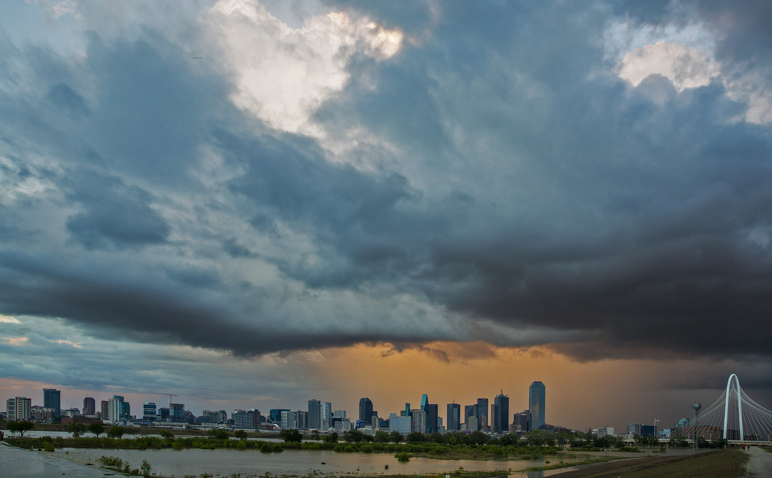 Flood Warnings Issued Across Multiple U.S. Regions