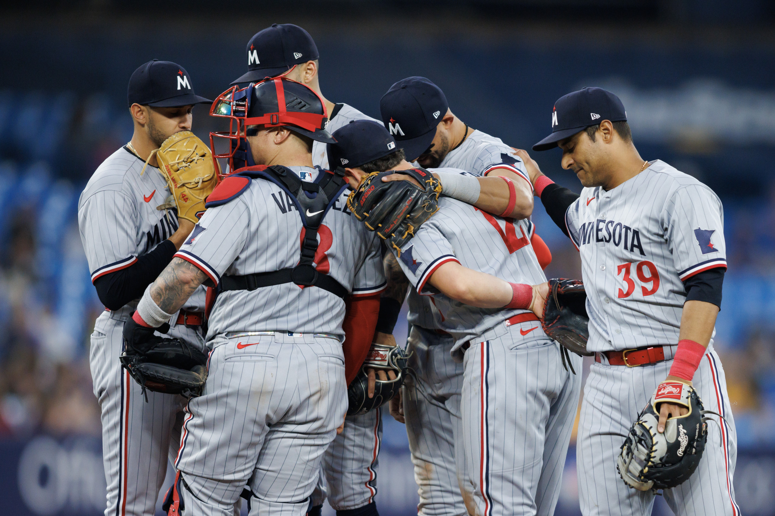 Red Sox Make Trade, Acquire Left-Handed Pitcher Jovani Moran From Twins ...