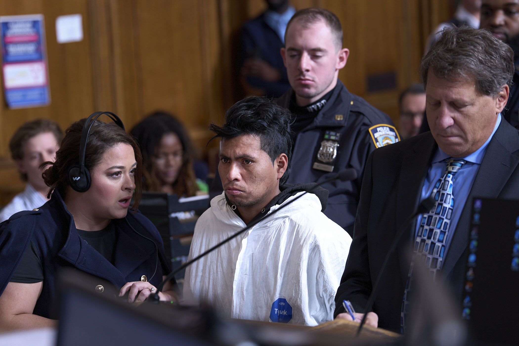 Sebastian ZapetaCalil Accused of Fanning The Flames in NYC Subway