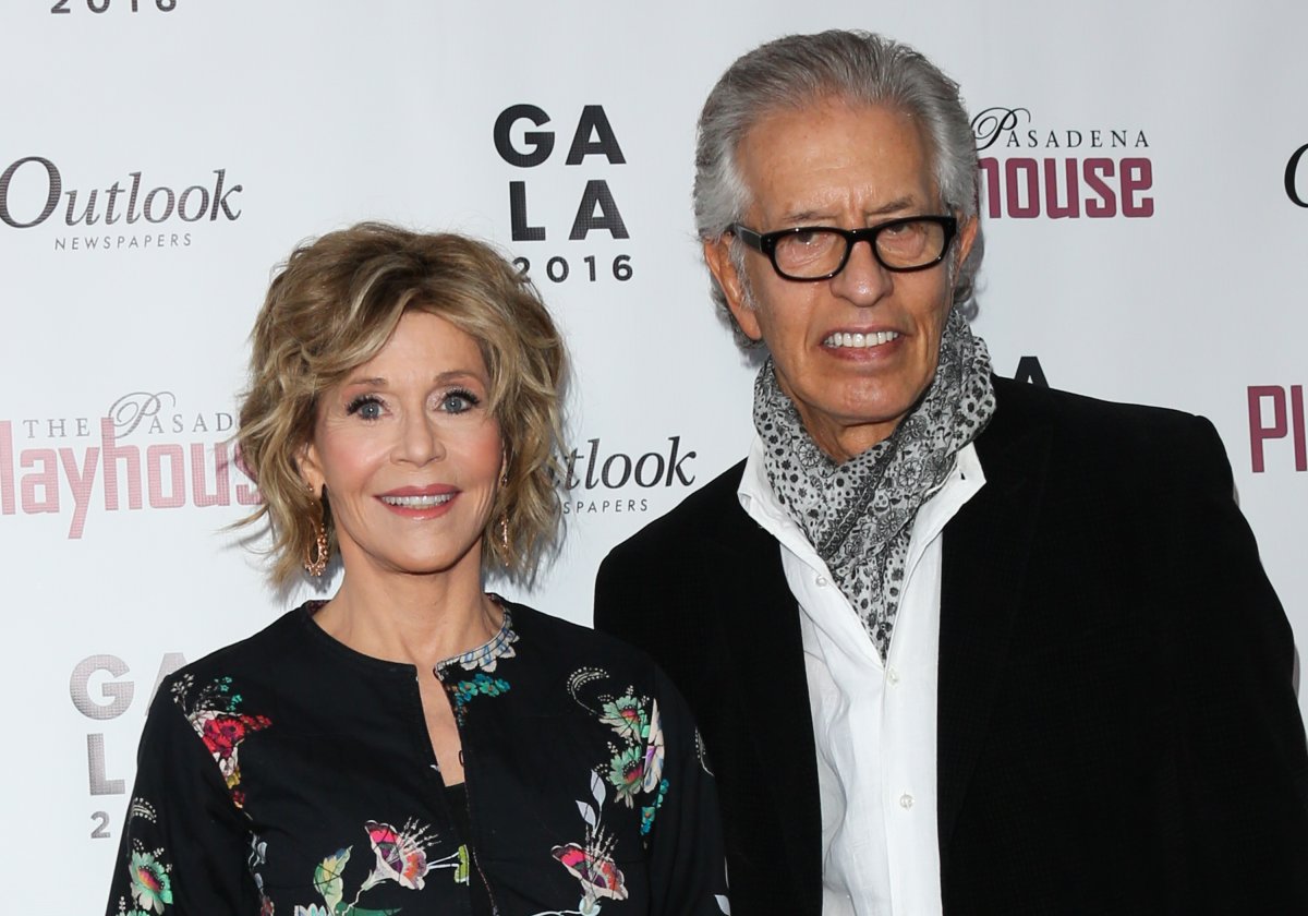 jane fonda and richard perry