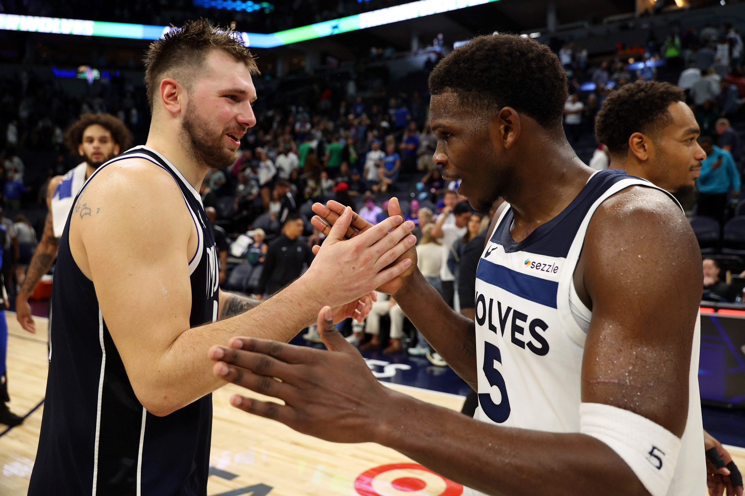 How to Watch Timberwolves vs Mavericks, Live Stream NBA on Christmas