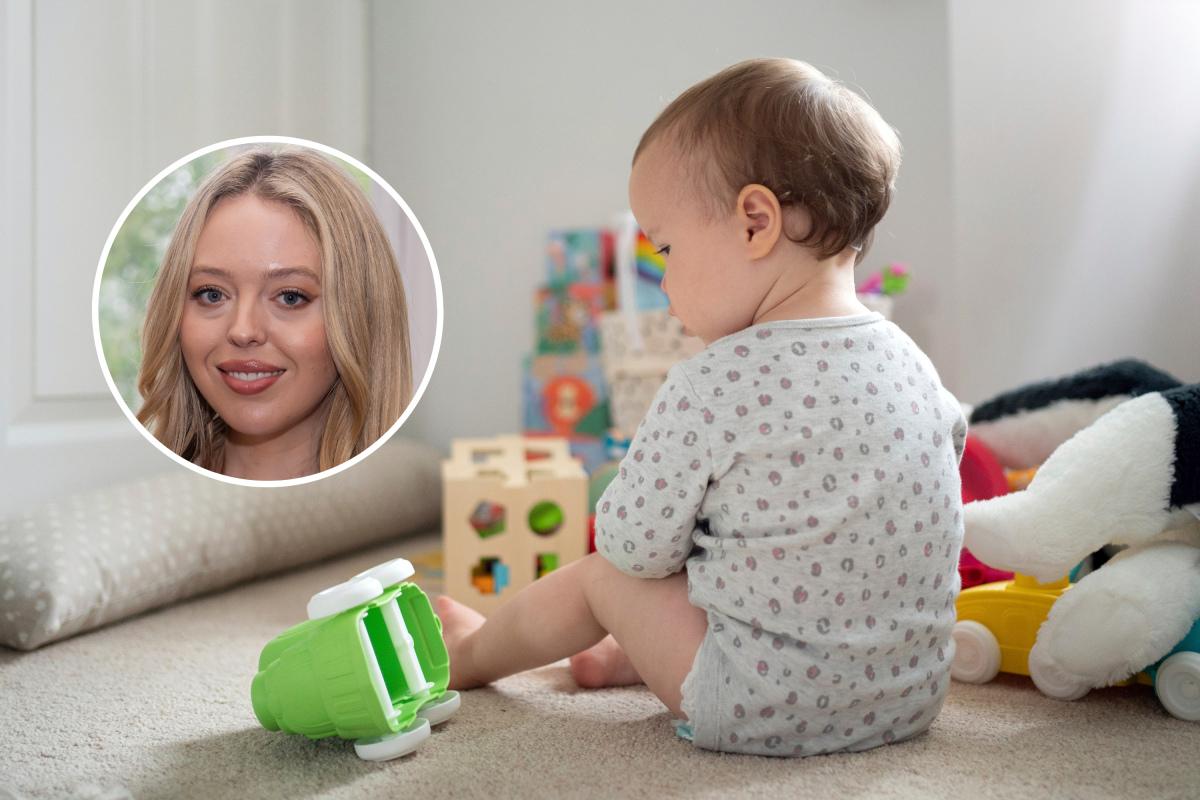 Tiffany Trump Could Go for ‘Lavish’ Name: A Baby Name Predictor Makes Picks