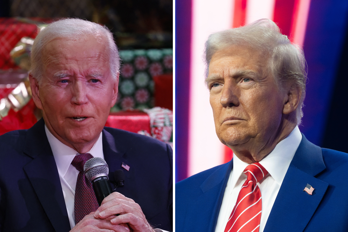 Trump/Biden