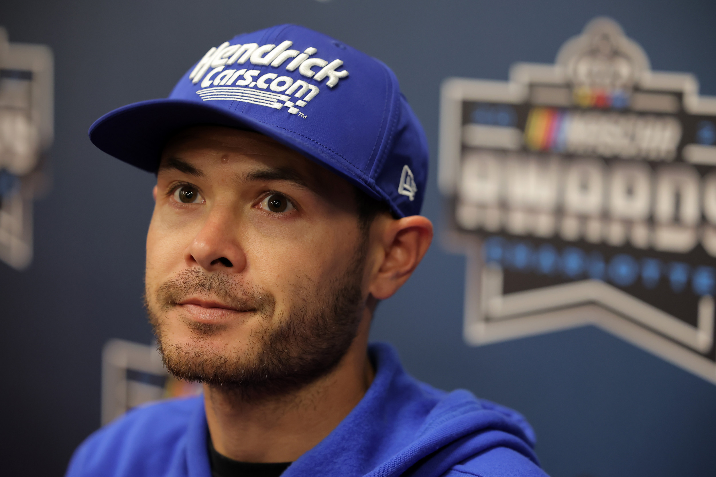 Kyle Larson Drops Bombshell Comment as Huge Merger on the Table