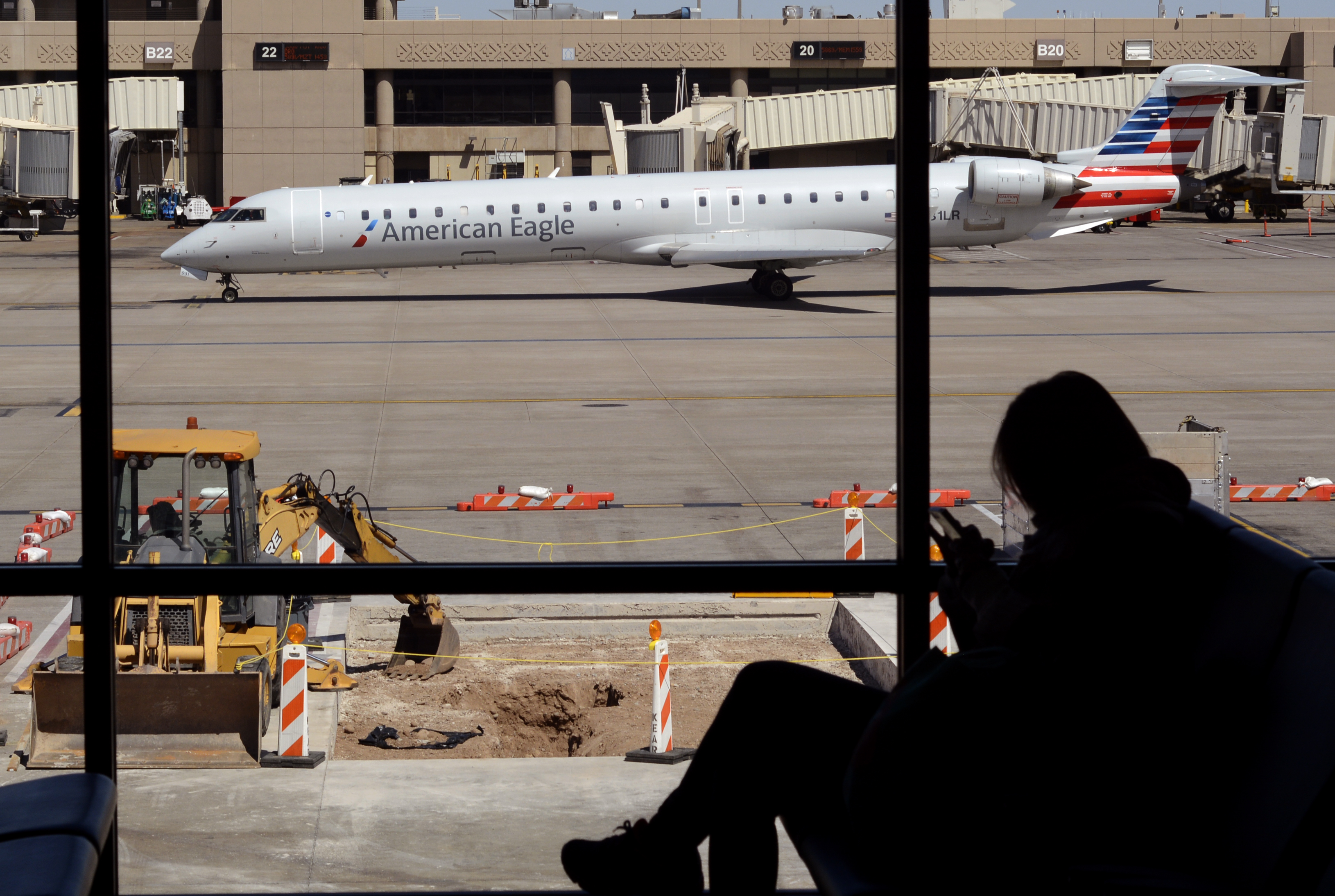 Phoenix Airport Shooting Reports: What We Know