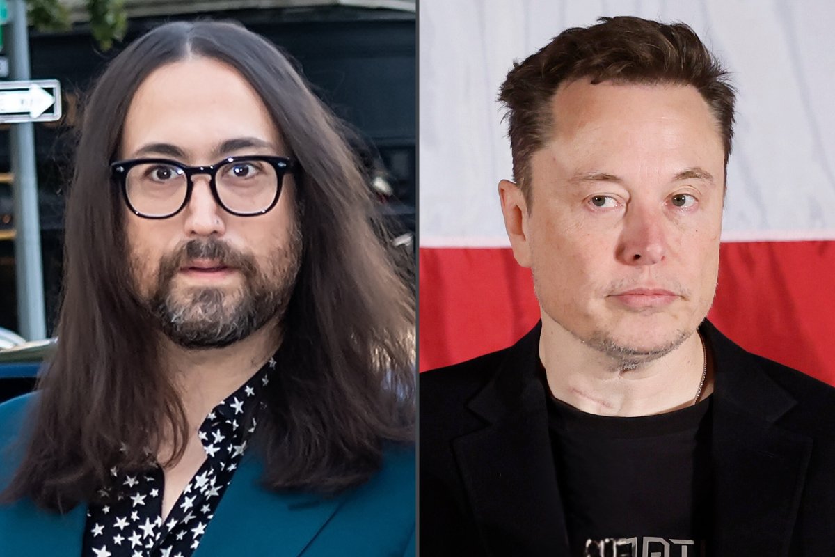 Sean Ono Lennon, Elon Musk