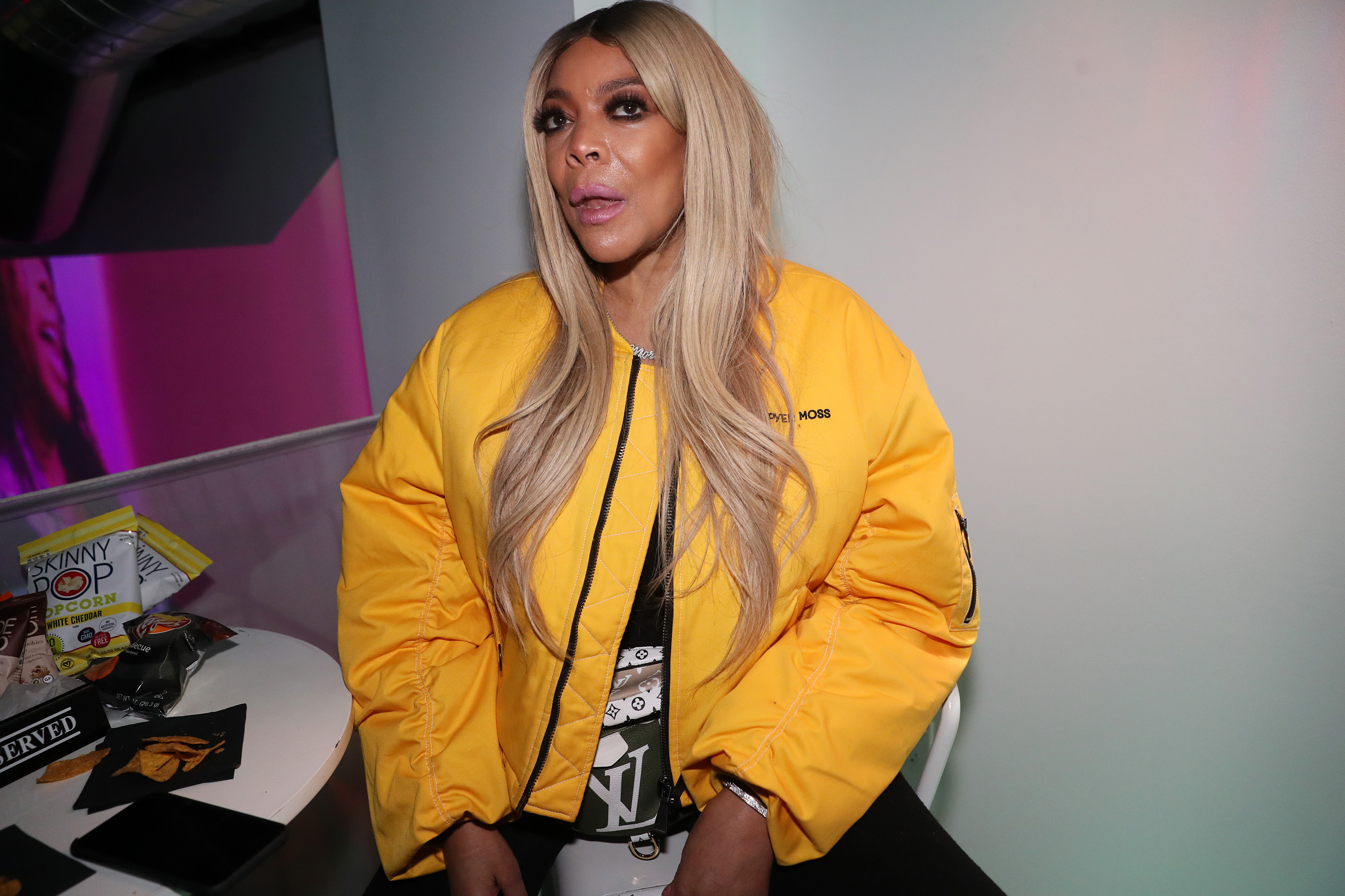 Wendy Williams Rips Into Caretakers for Abandoning Her 'Most Precious' Possession