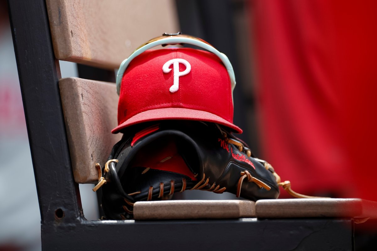 Philadelphia Phillies hat