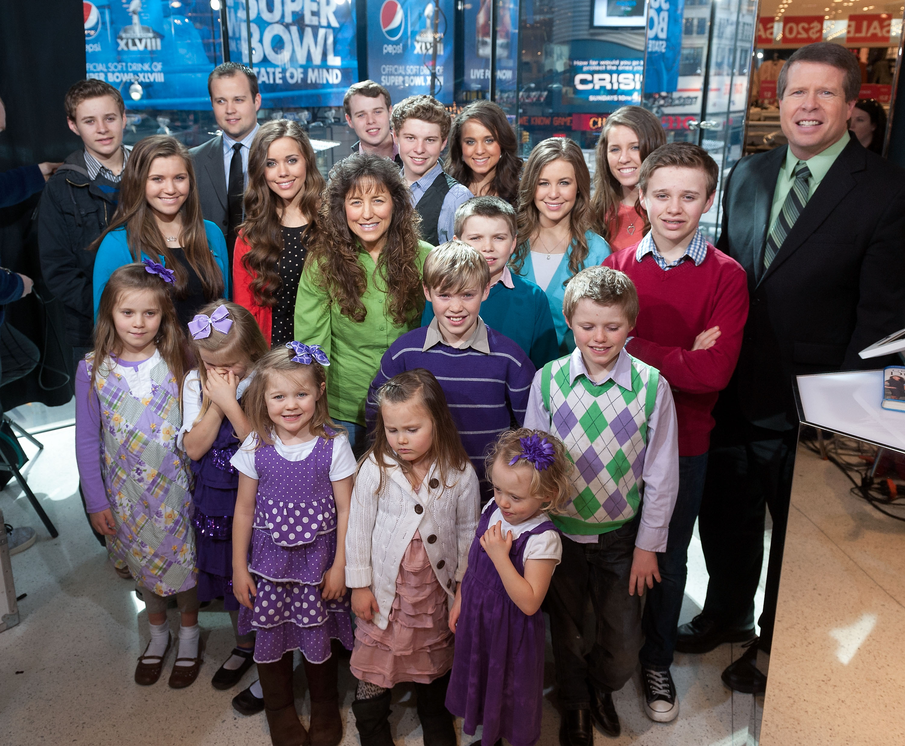 Duggar Family Member Expecting Second Baby in Less Than a Year