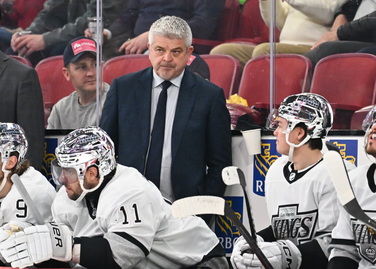 Todd McLellan