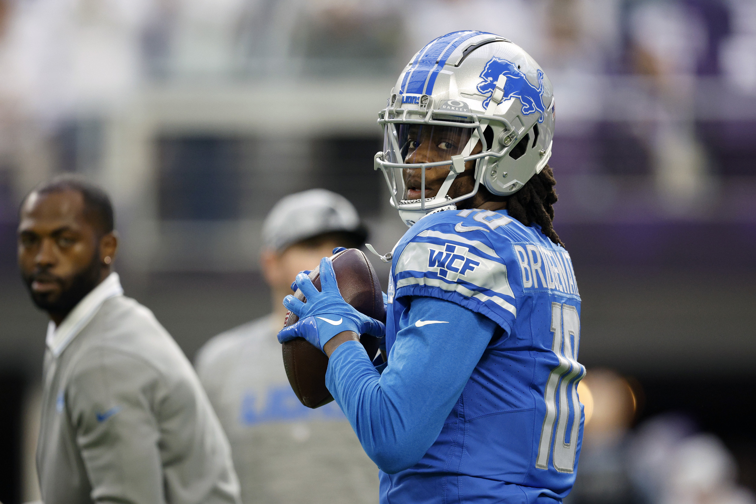 Teddy Bridgewater to End Retirement to Re-sign With Lions For Playoff Push