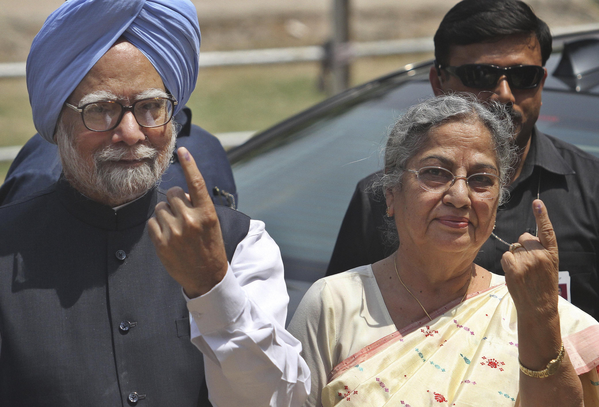 Manmohan Singh, Former Indian Prime Minister, Survived by Family