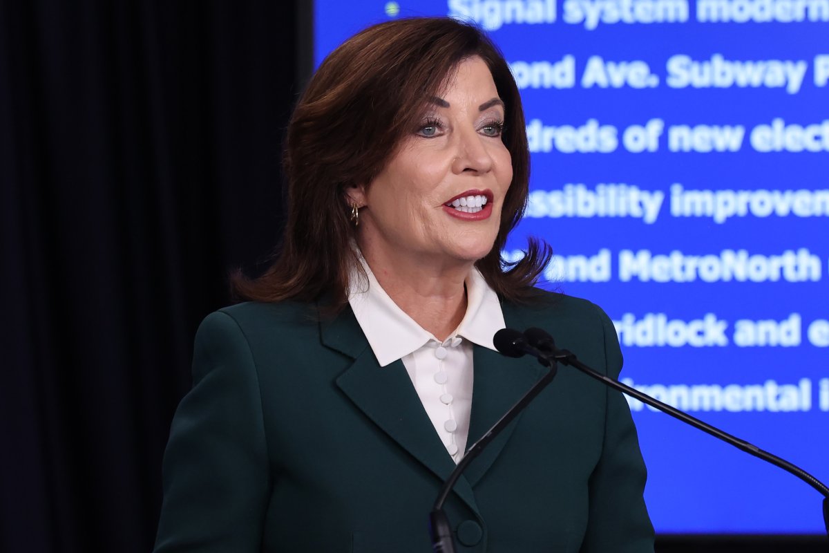 Kathy Hochul 