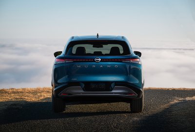 2025 Nissan Murano