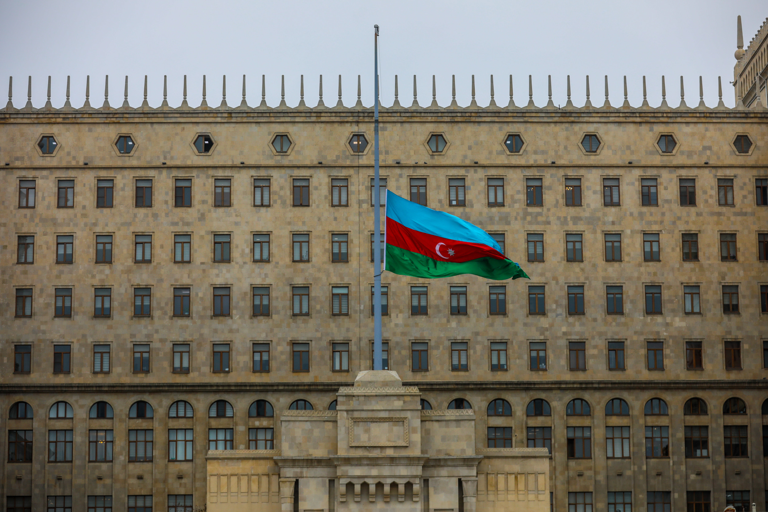 Is Azerbaijan safe to visit? Travel information after plane crash