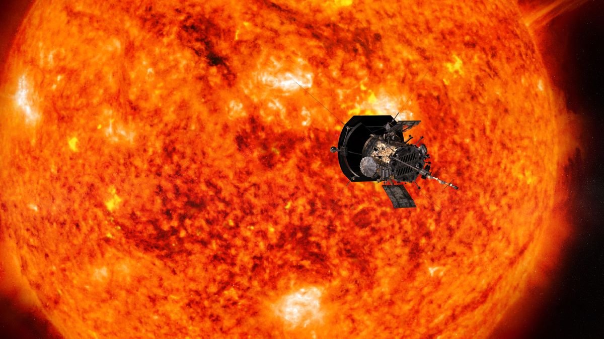 Approaching the Sun NASA Parker Solar Probe