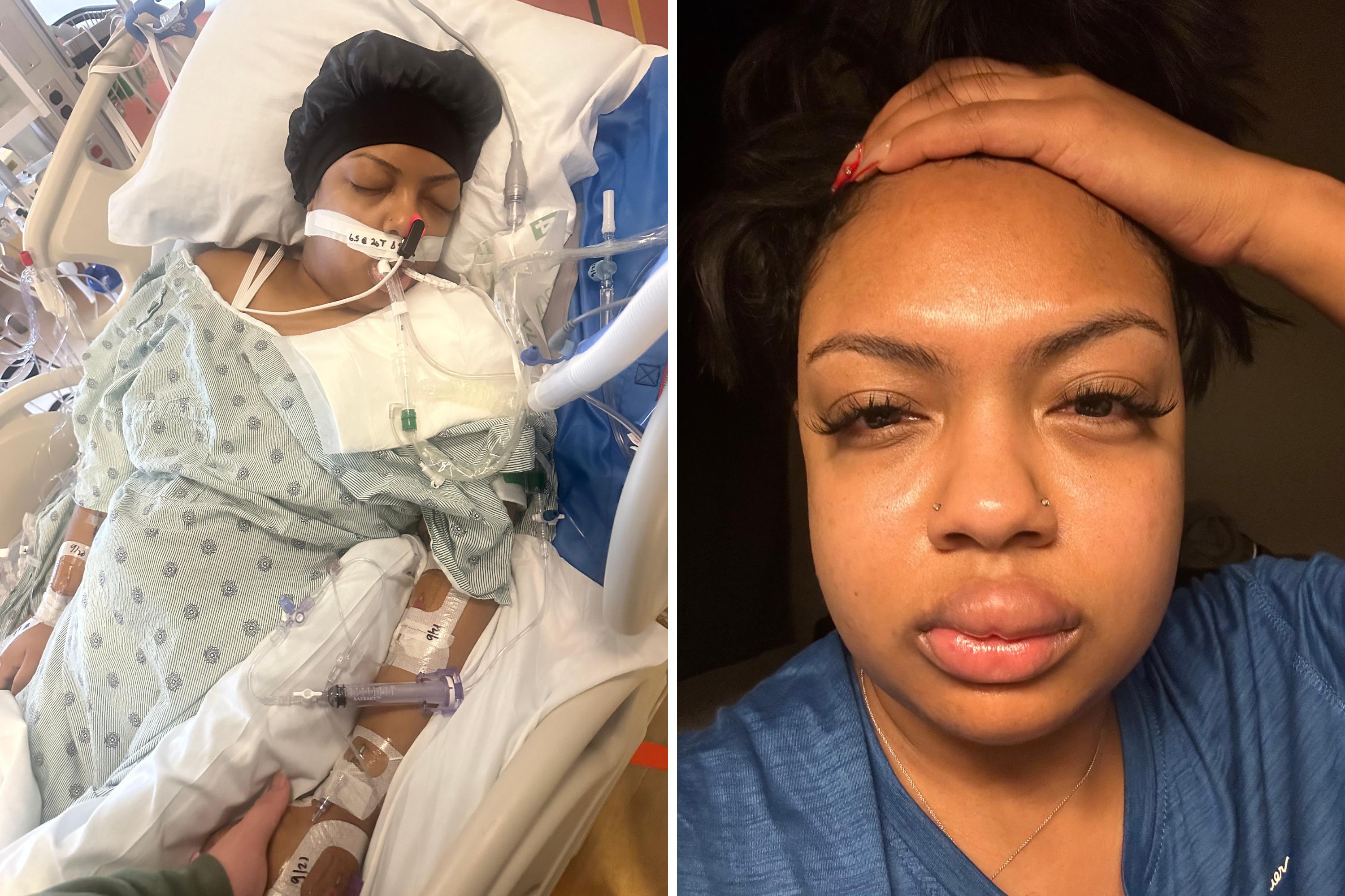 Mom Who Died During Labor Describes Missing First Month of Twins Life