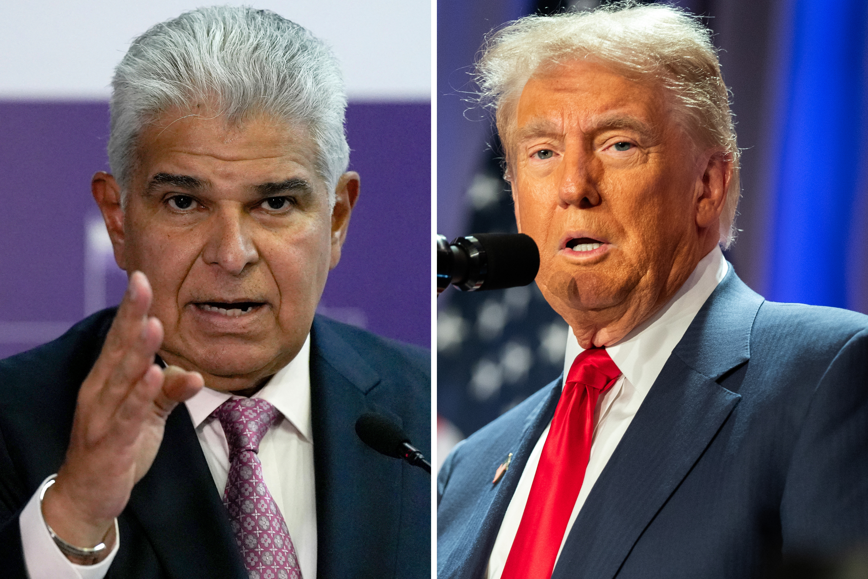 Panama President Dismisses Donald Trump Threat: Nonsense
