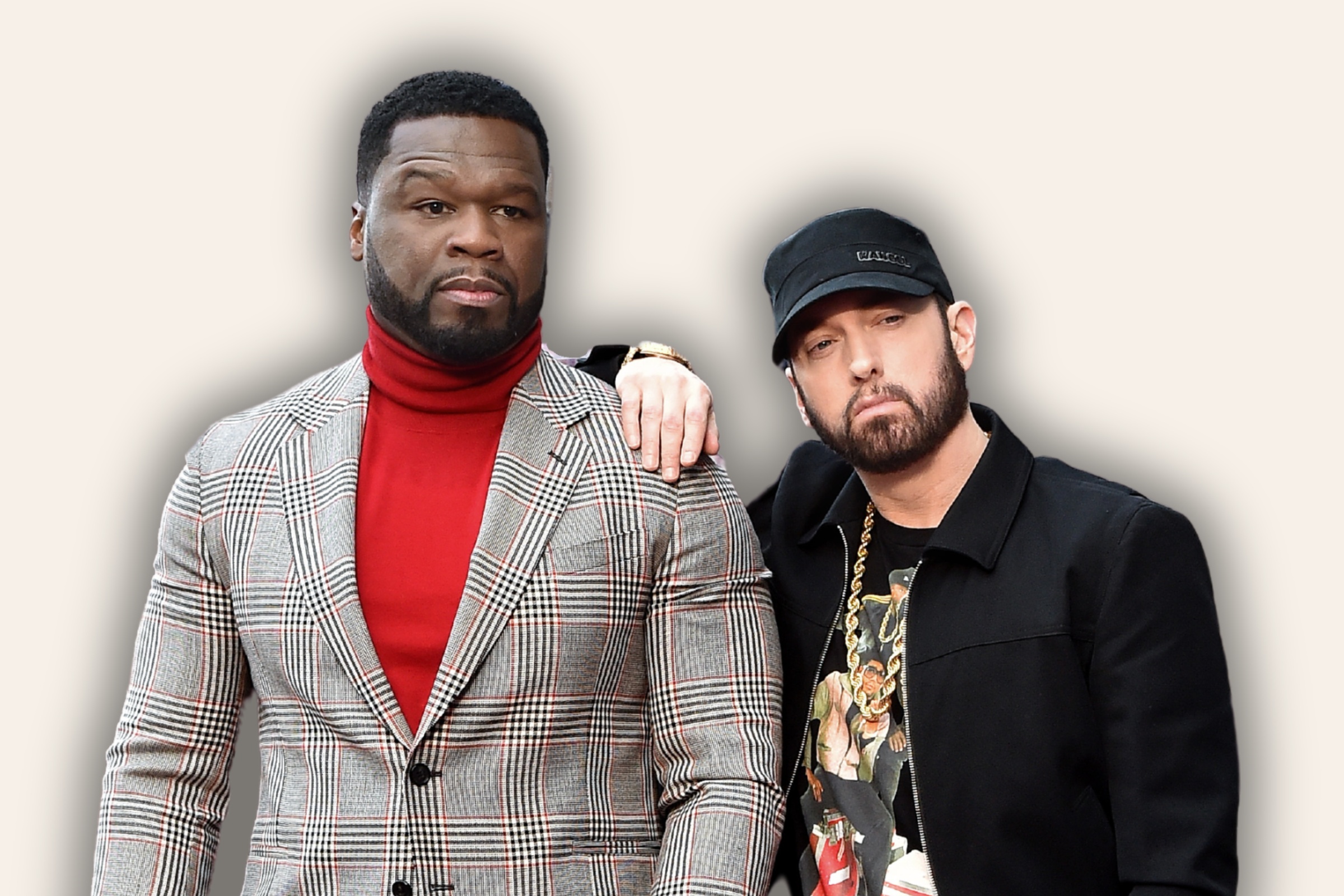 50 Cent responds to Eminem collaboration remark