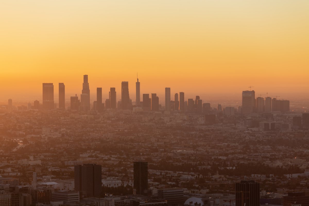 California smog