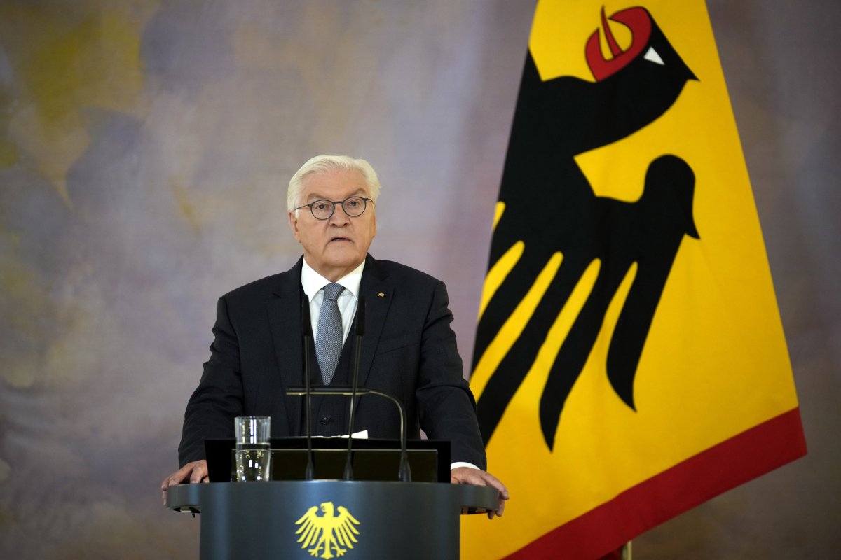 Frank-Walter Steinmeier