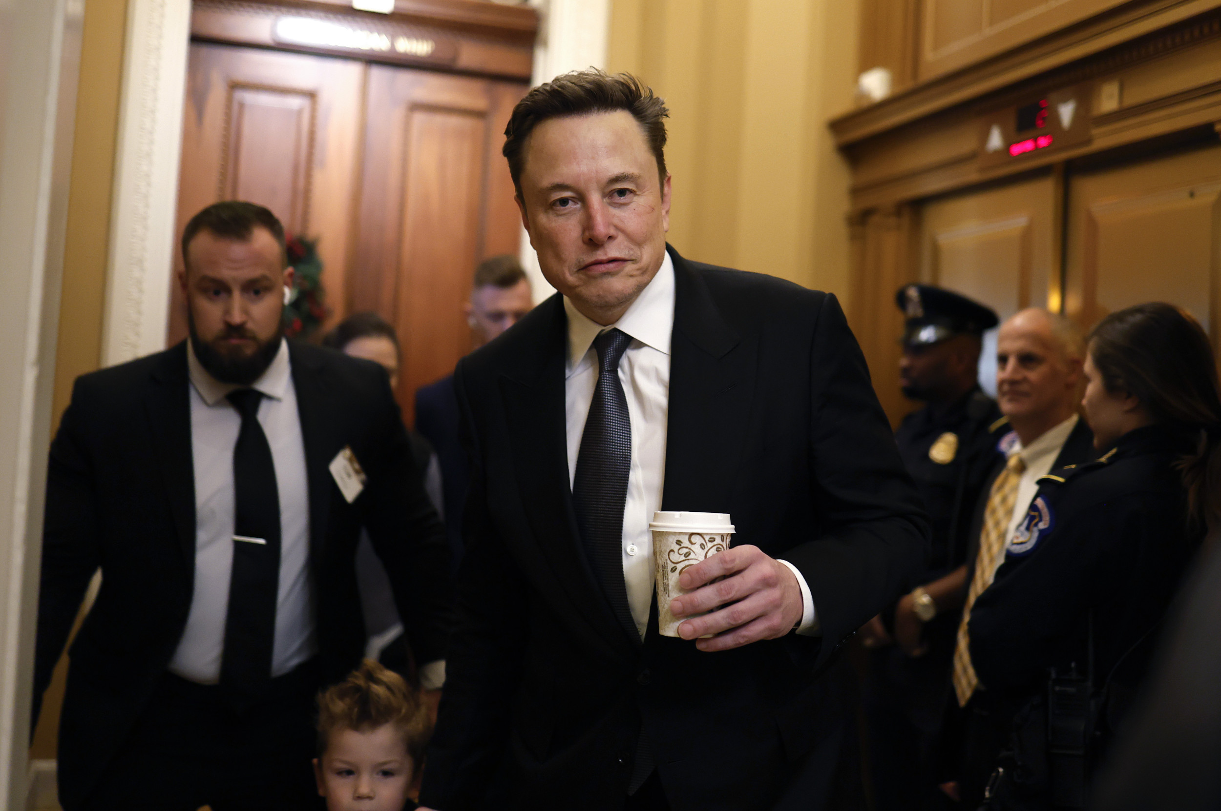 Elon Musk Accused of 'Retaliation' Over Visa Dispute