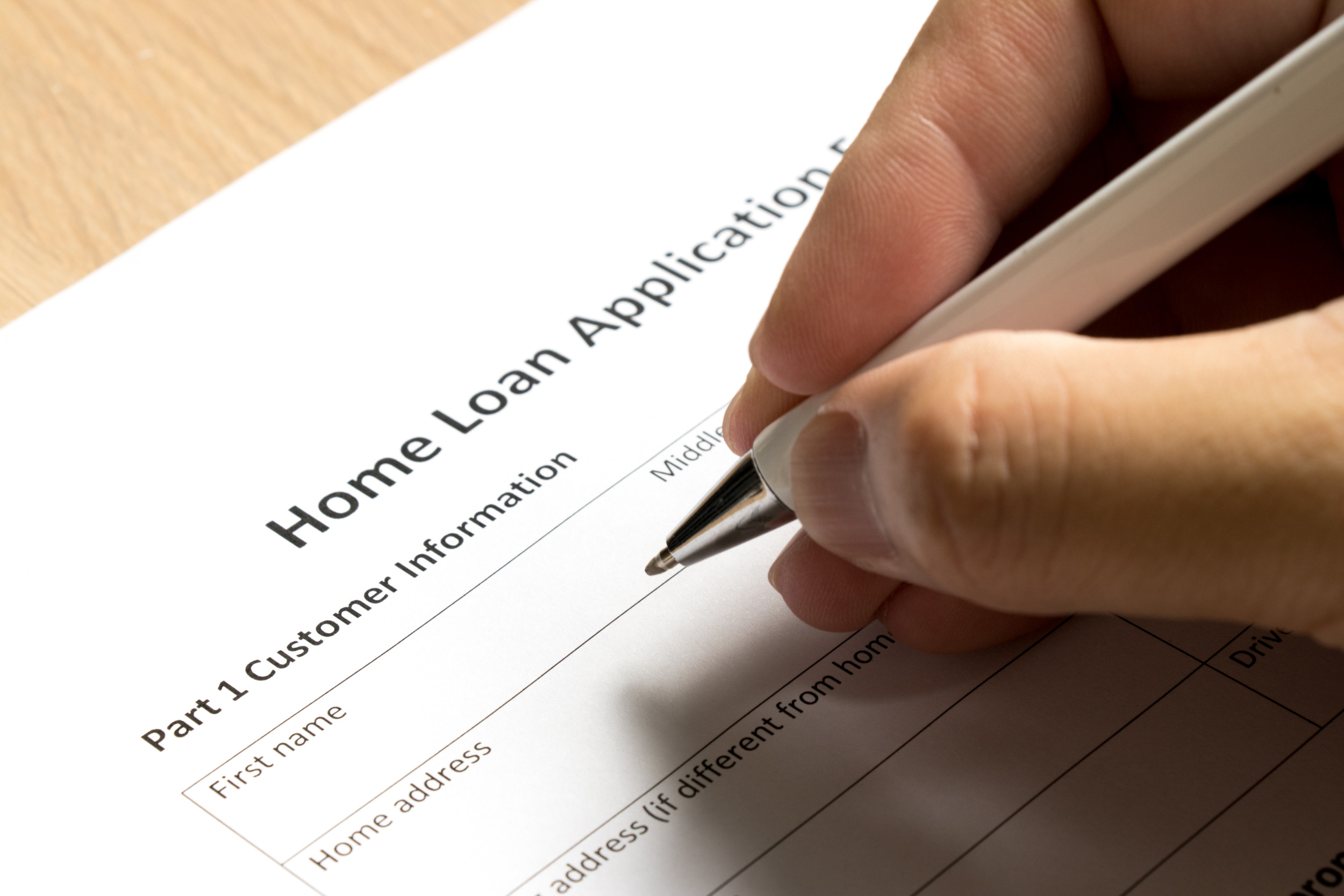 Reason Woman Is Letting Sisters Mortgage Application Fail Applauded