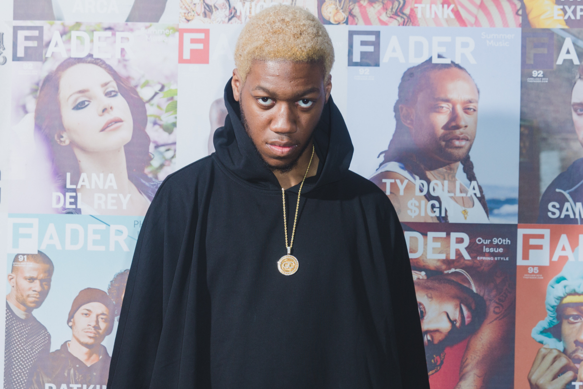 OG Maco, rapper dead