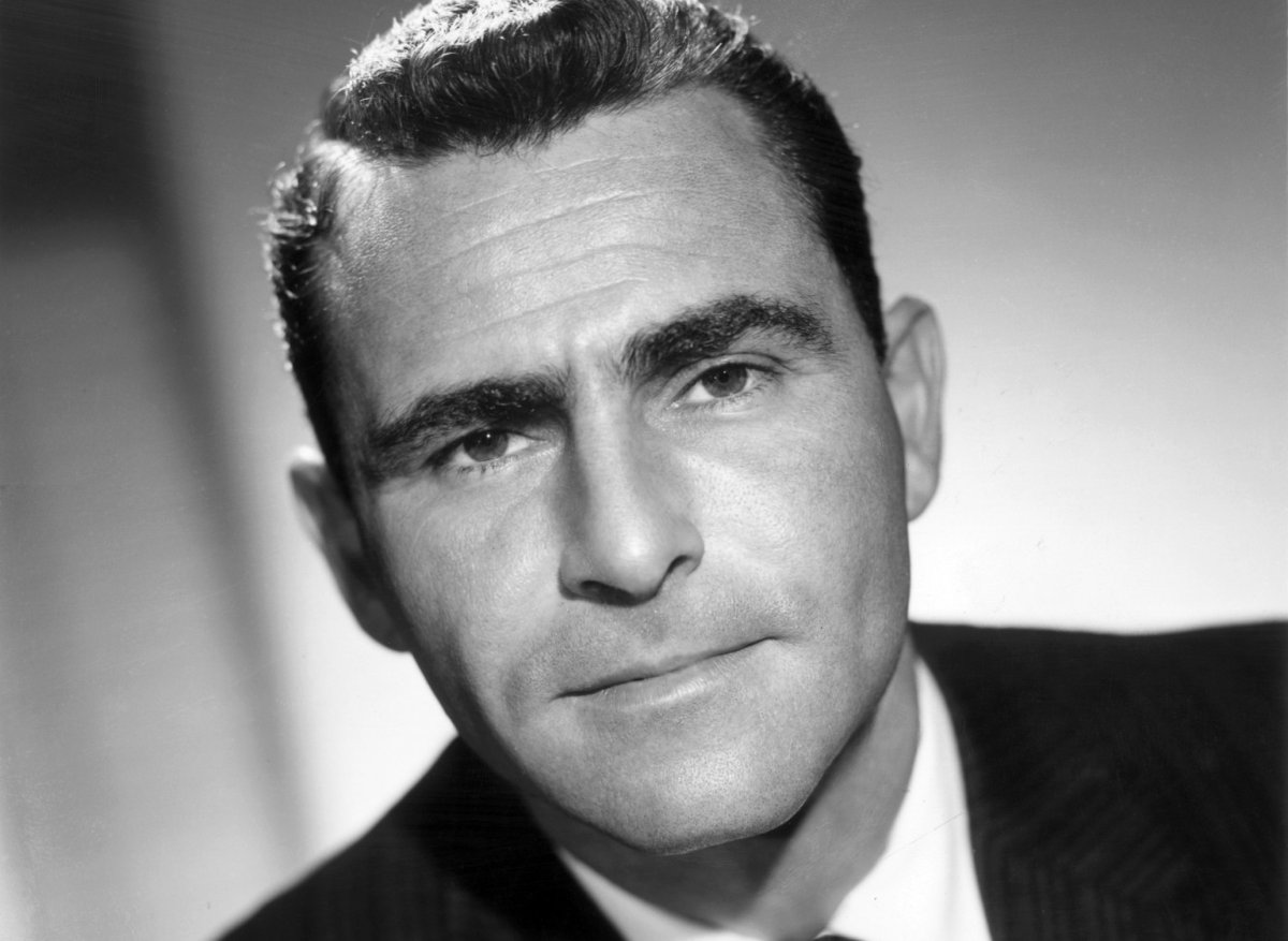 Rod Serling