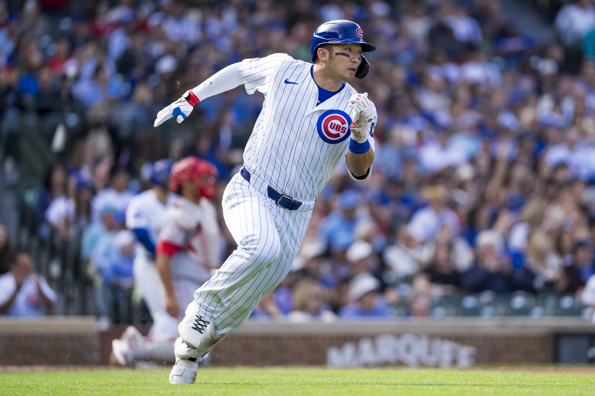 Dodgers Could Land $85 Million Cubs Slugger With This Two-Player Package
