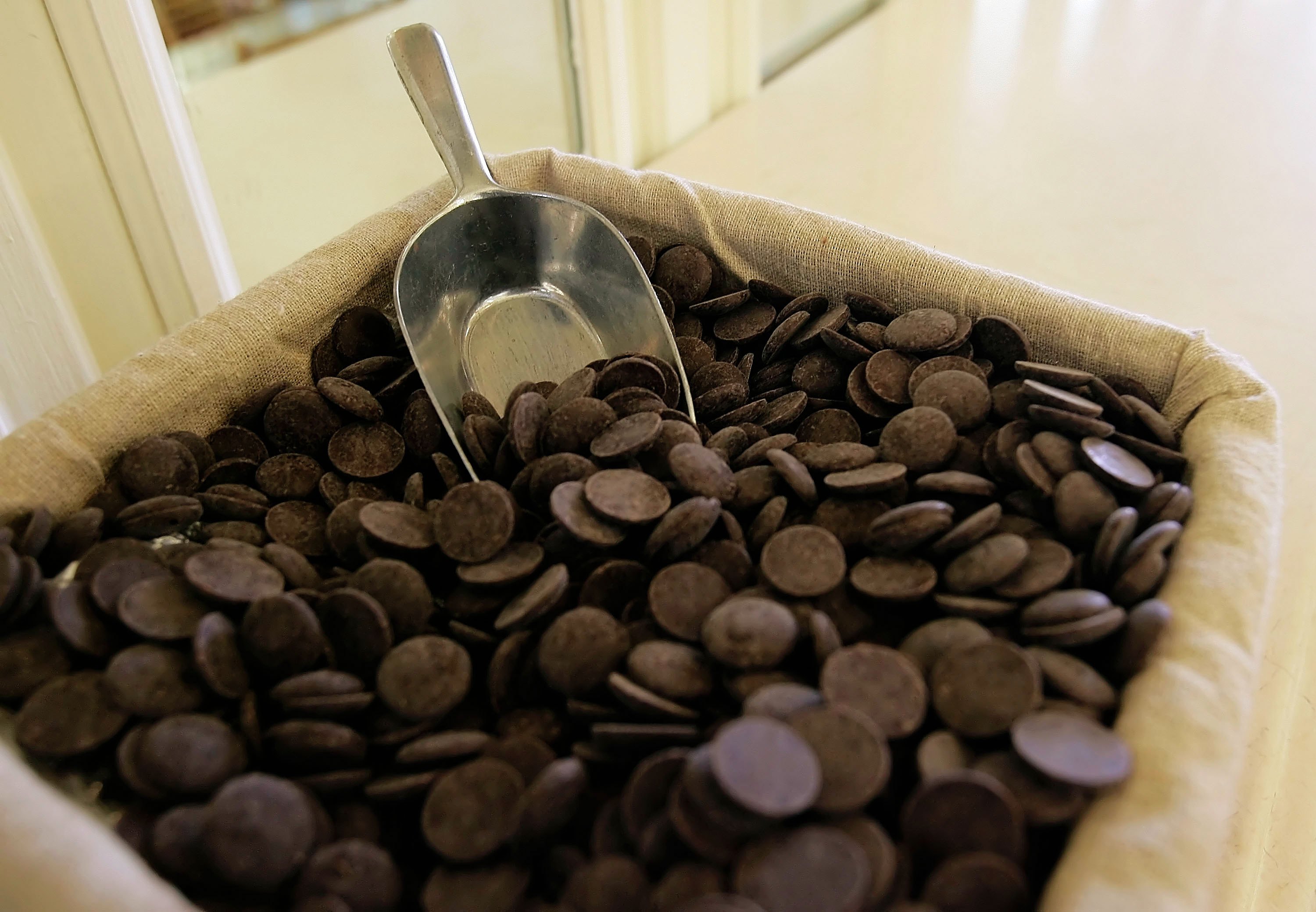 Candy Bar Recall Sparks Nationwide Warning