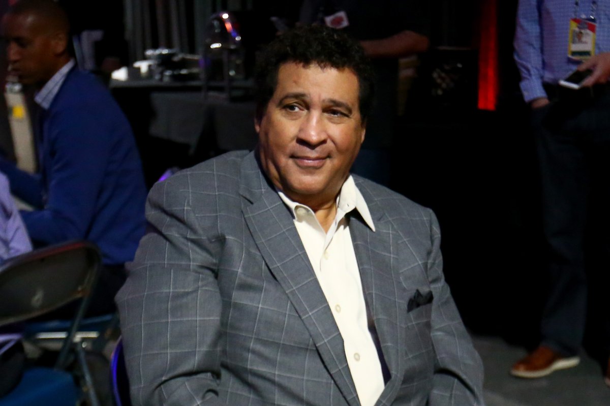 Greg Gumbel