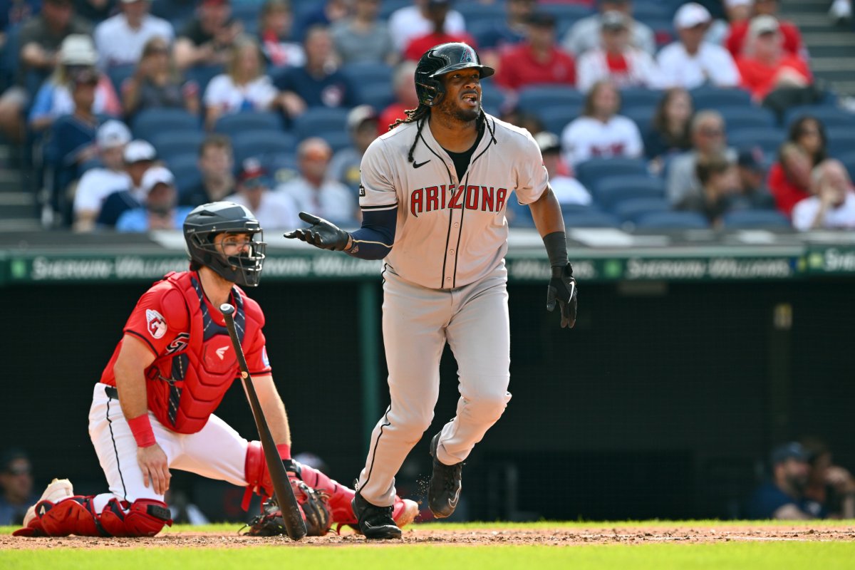 Arizona Diamondbacks, First Base, Josh Bell