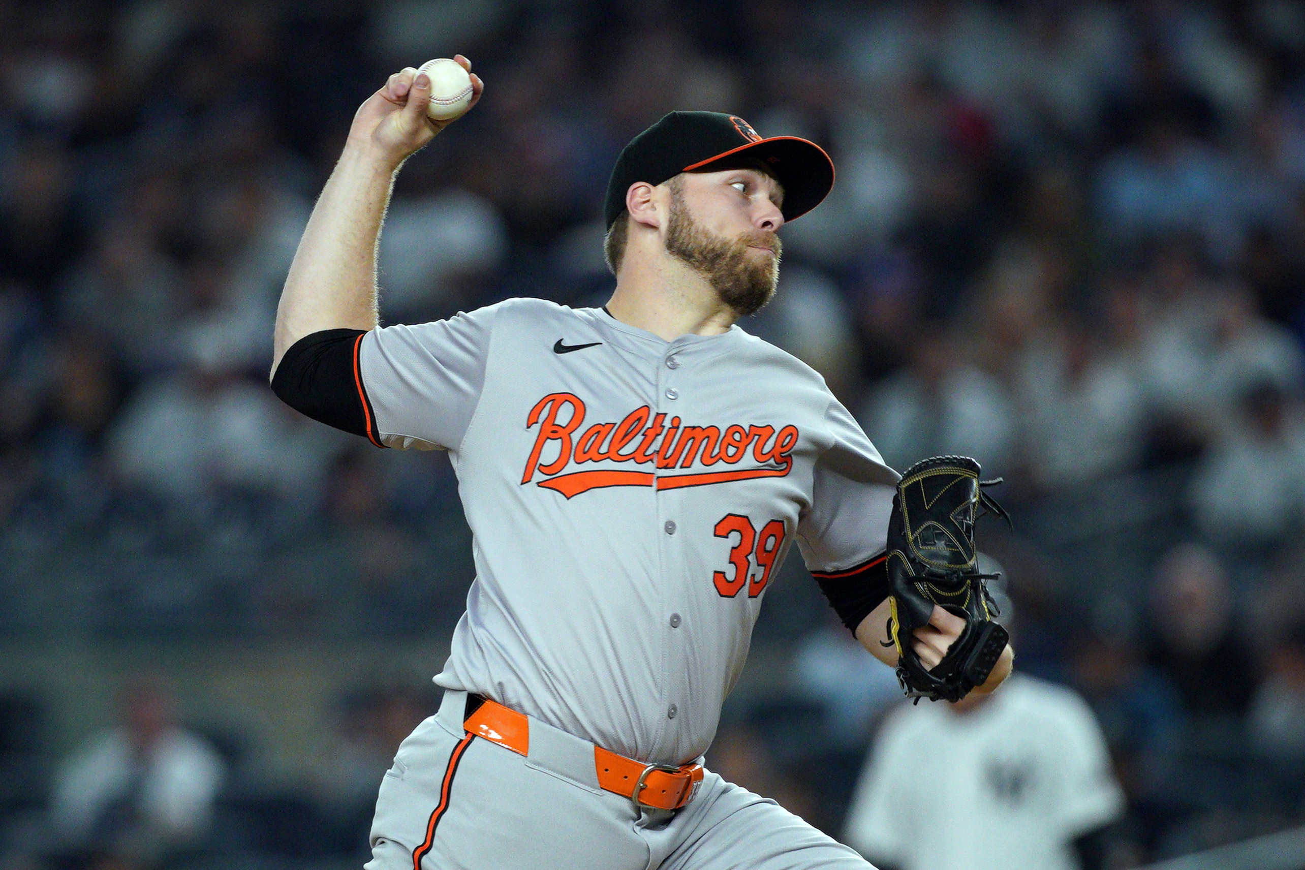 Corbin Burnes Lands 210 Million Contract With Surprise National League