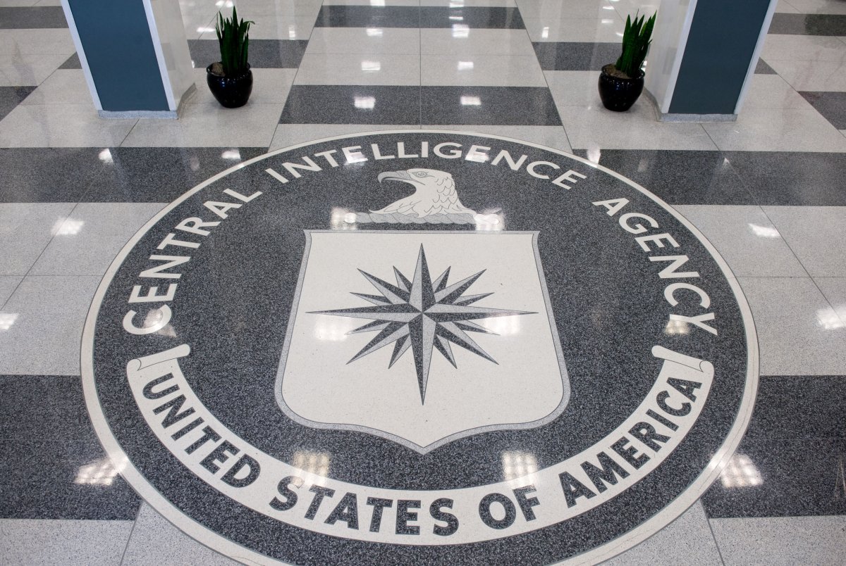 CIA seal