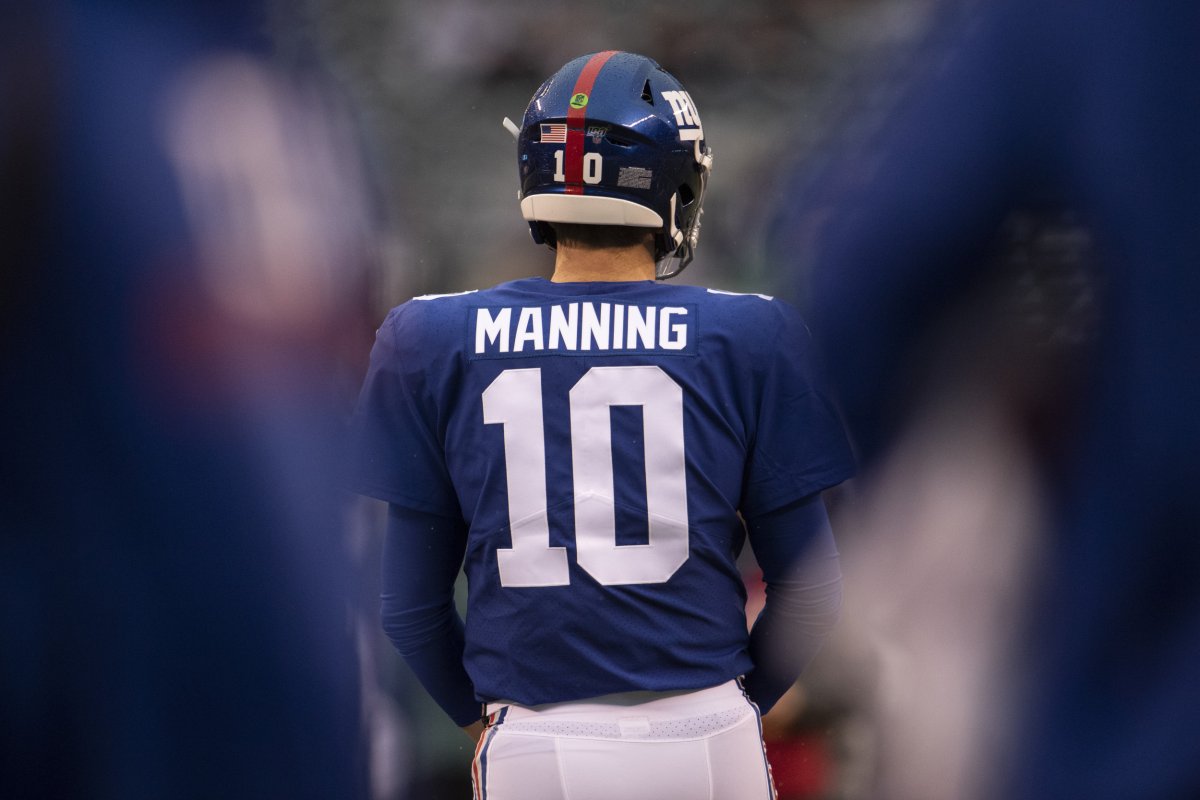 Eli Manning