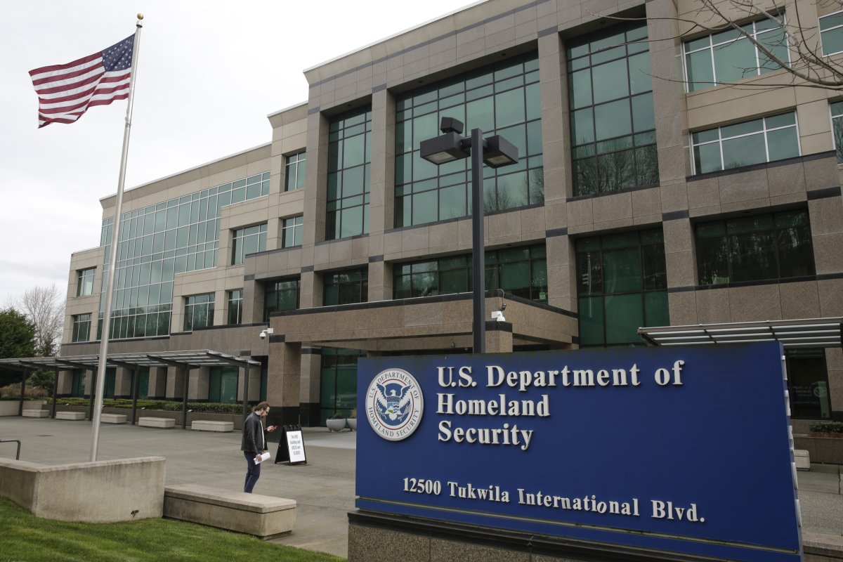 U.S. Department of Homeland Security