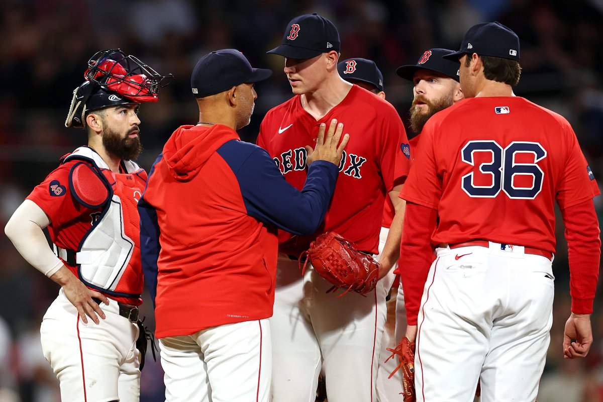 Boston Red Sox, Pitcher, Nick Pivetta