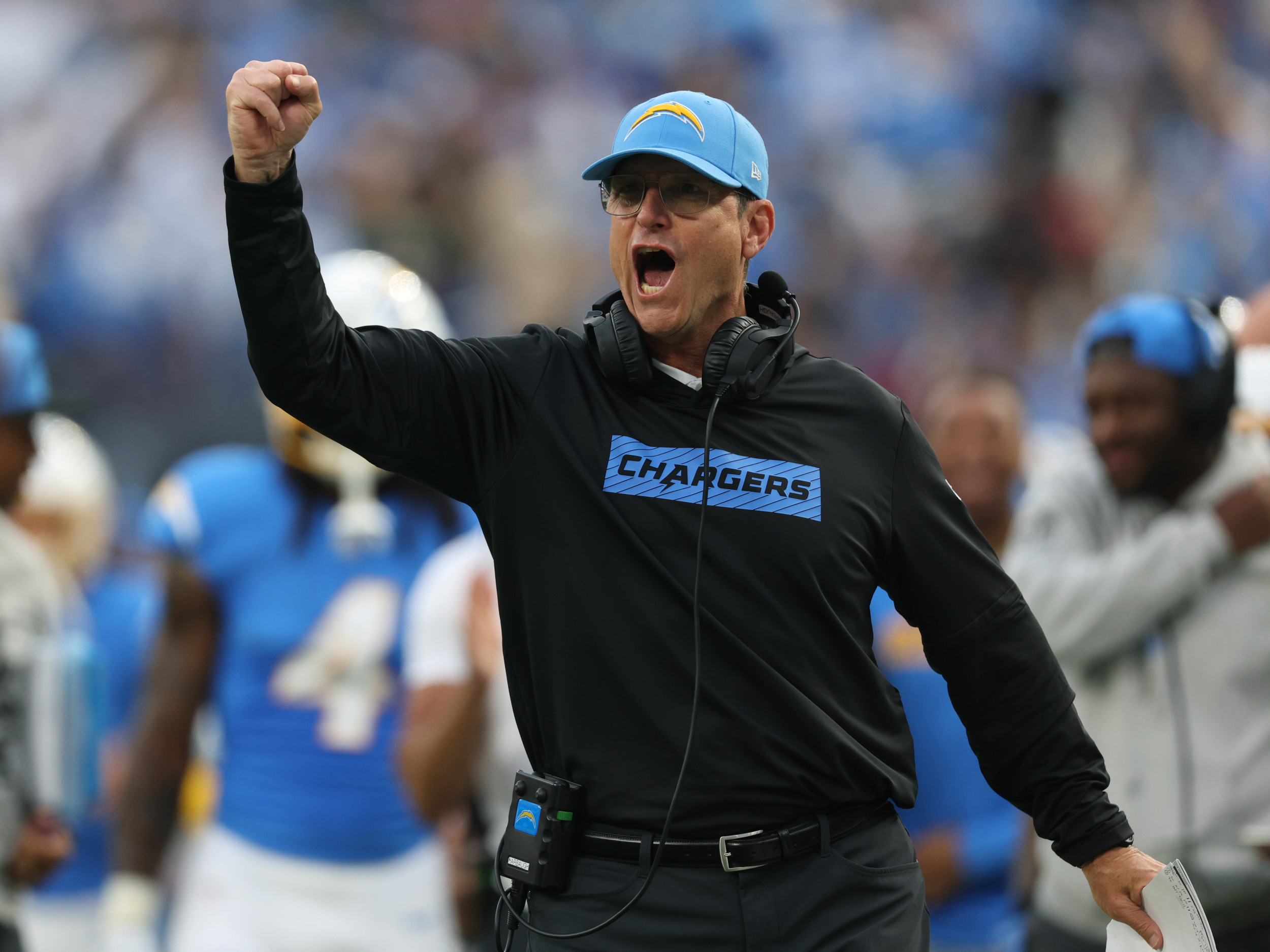 Chargers Return to Playoffs Under Harbaugh