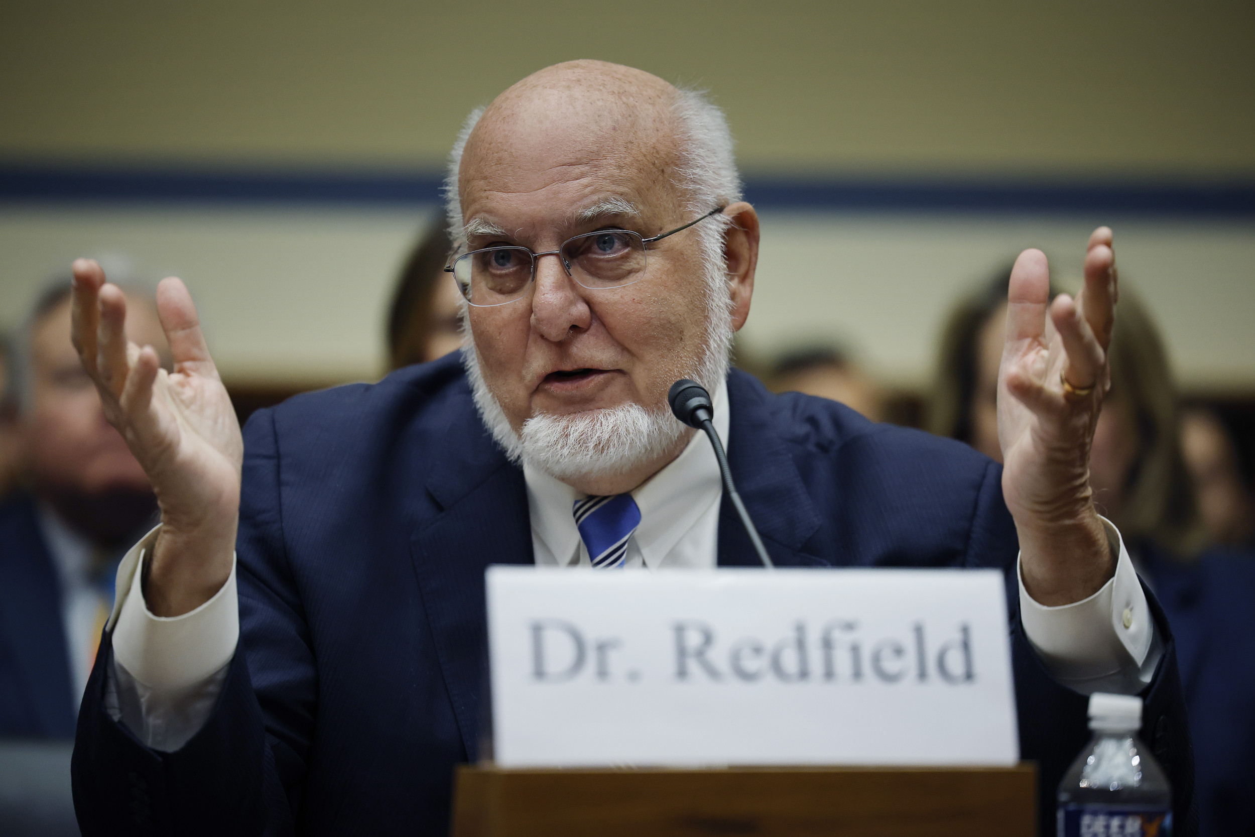 Ex-CDC Director Says Possible US Created Viruses in China